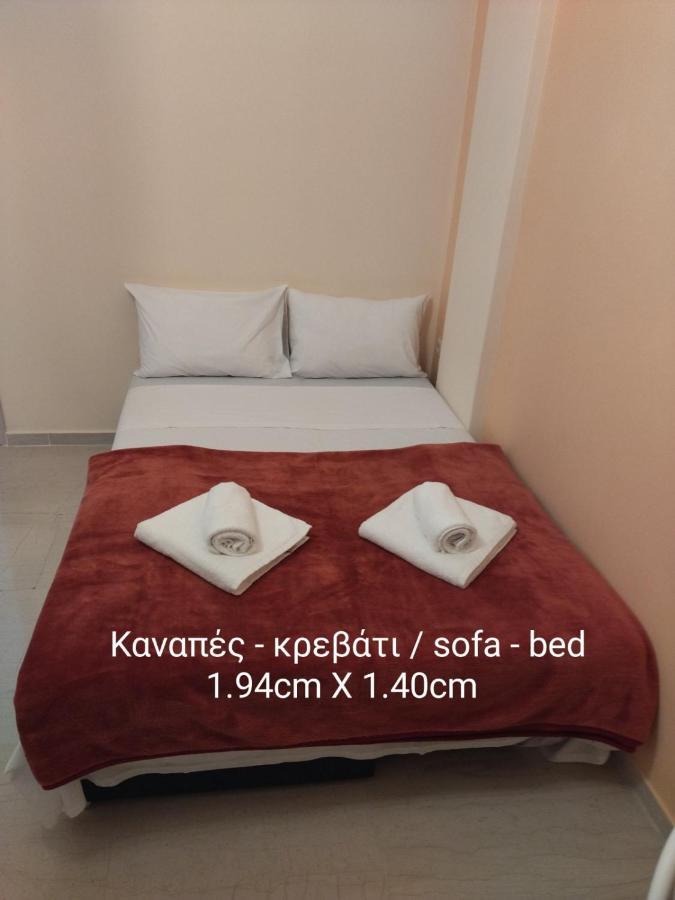 Eleni'S Apartment In The Center Of Chania Χανιά Εξωτερικό φωτογραφία